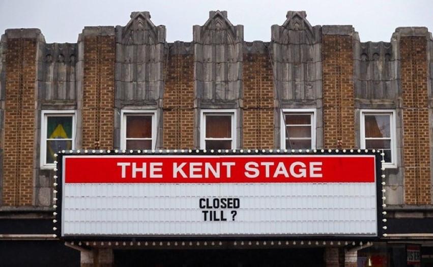 Music Venues are Dying