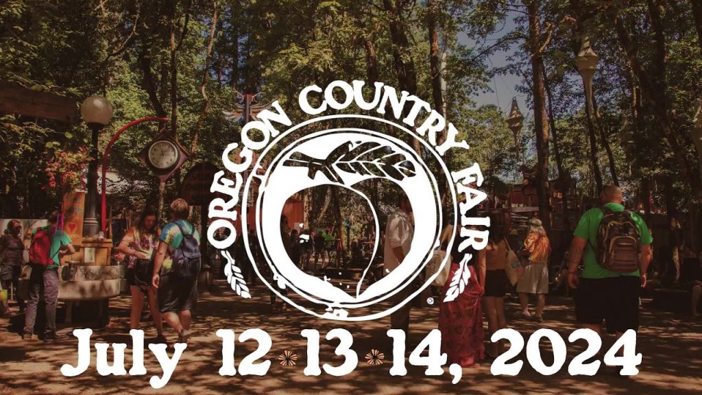 Oregon Country Fair