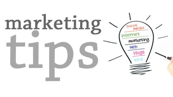 Marketing Tips