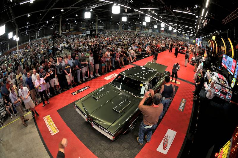 Mecum Car Auction