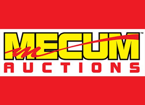 Mecum Car Auction