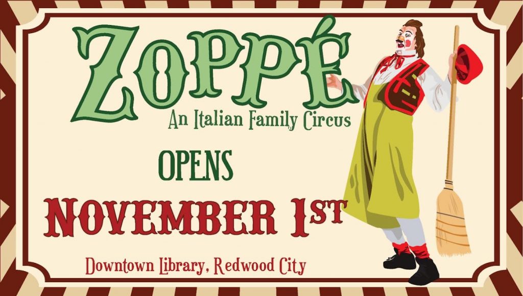 Afton Tickets: Zoppe' - An Italian Family Circus