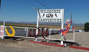 Wildhorse Campground