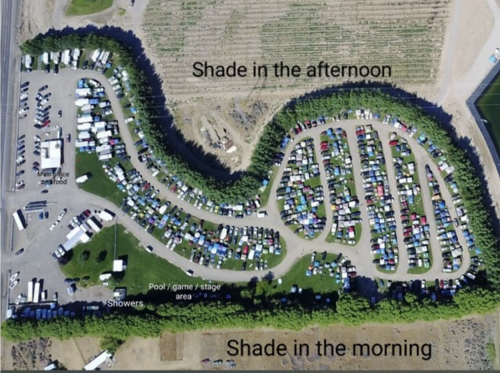 Wildhorse Campground