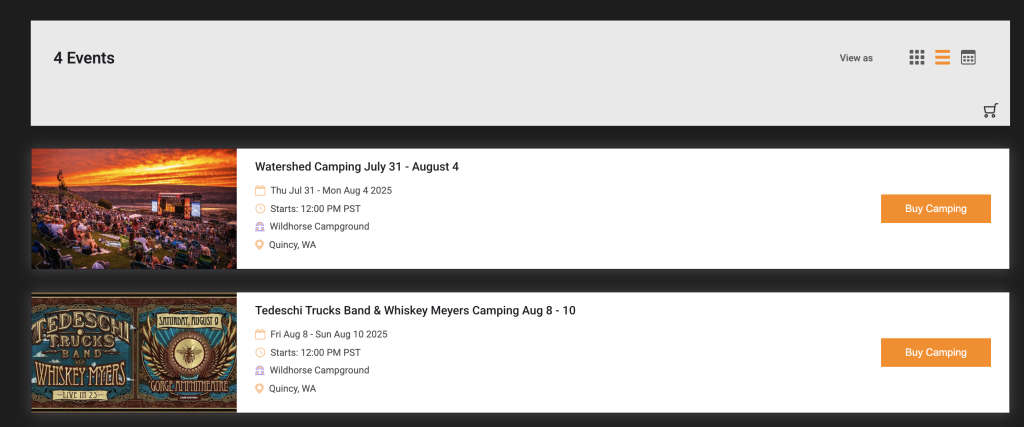 How to Optimize Your Event Website for More Ticket Sales