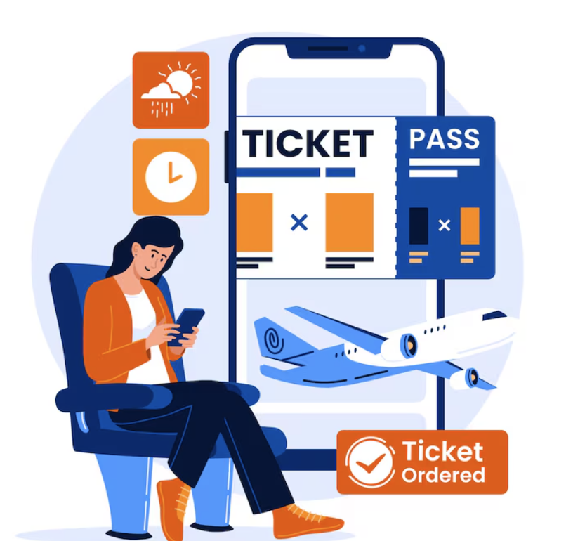 selling tickets directly